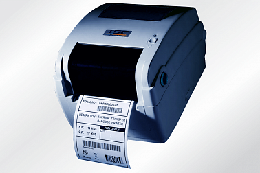 Принтер этикеток TSC TTP-245С со светлой крышкой 2